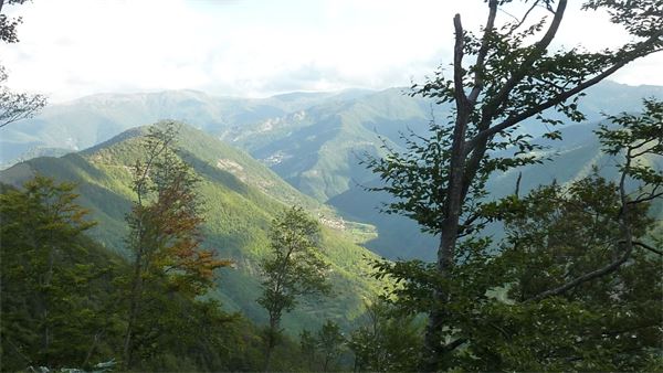 Monte Antola (GE)