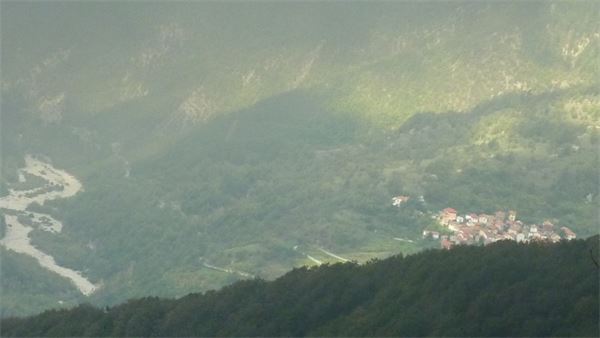Monte Antola (GE)