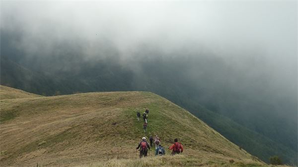 Monte Antola (GE)