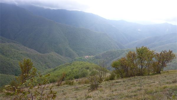Monte Antola (GE)
