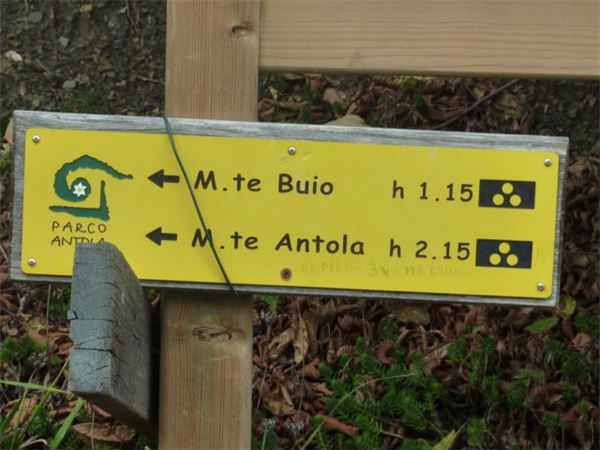 Monte Antola (GE)