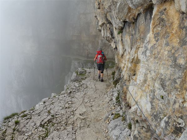 Rif. Papa - Pasubio (VI)