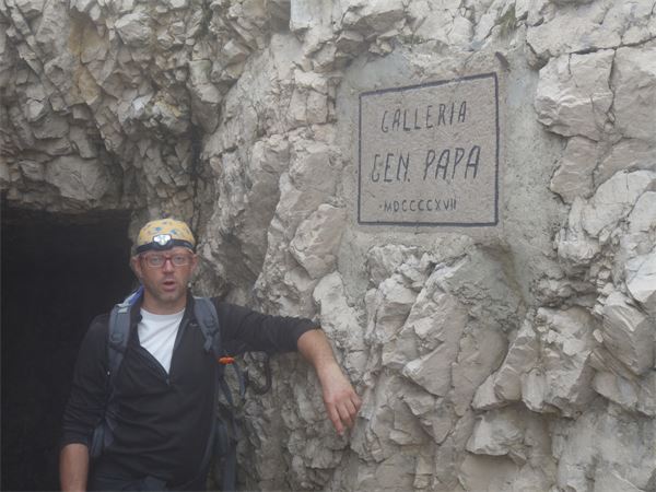 Rif. Papa - Pasubio (VI)