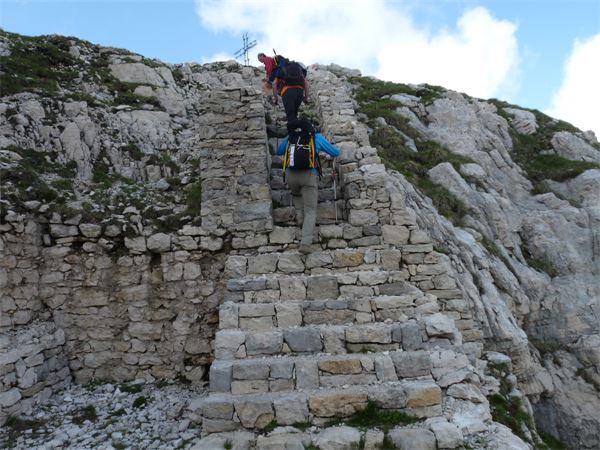 Rif. Papa - Pasubio (VI)