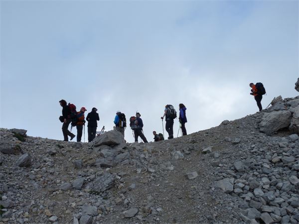 Rif. Papa - Pasubio (VI)