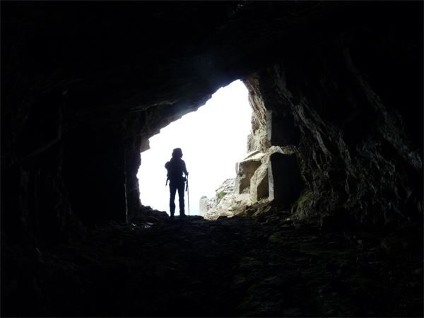 Rif. Papa - Pasubio (VI)