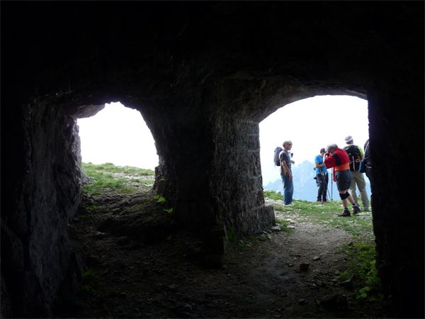 Rif. Papa - Pasubio (VI)