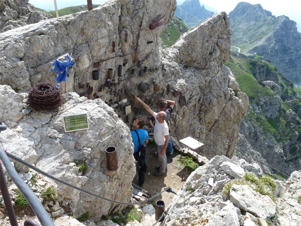 Rif. Papa - Pasubio (VI)