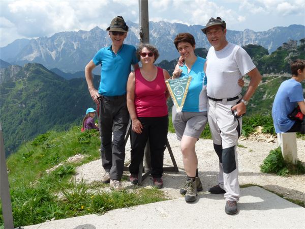 Rif. Papa - Pasubio (VI)
