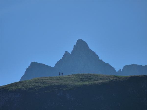 Trav.Rif. Bertone - Rif. Bonatti (AO)