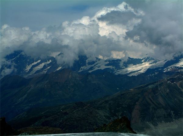 Breithorn Occidentale (AO)
