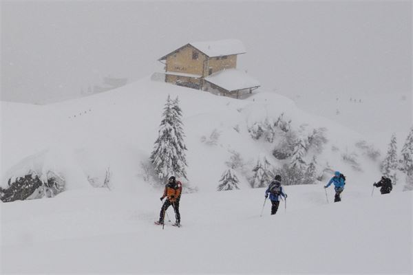 Piani di Artavaggio - Rif. Cazzaniga (LC)