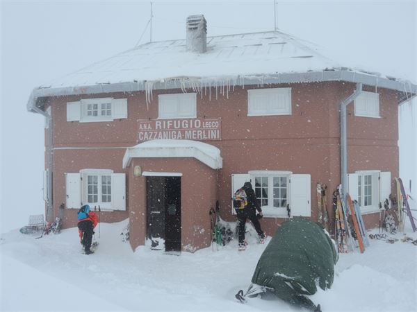 Piani di Artavaggio - Rif. Cazzaniga (LC)