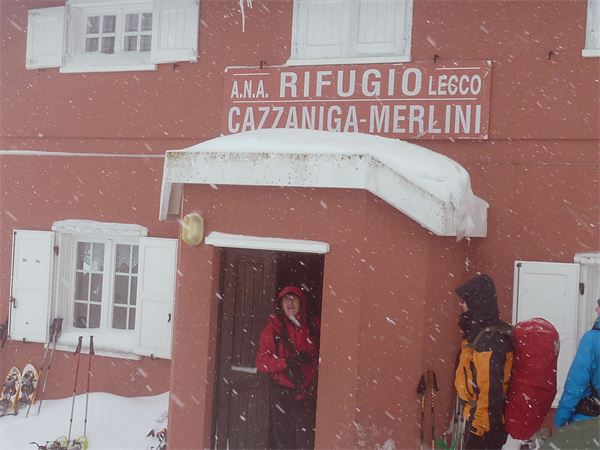 Piani di Artavaggio - Rif. Cazzaniga (LC)