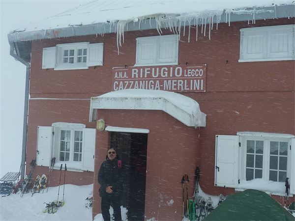 Piani di Artavaggio - Rif. Cazzaniga (LC)