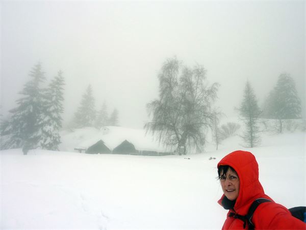 Piani di Artavaggio - Rif. Cazzaniga (LC)