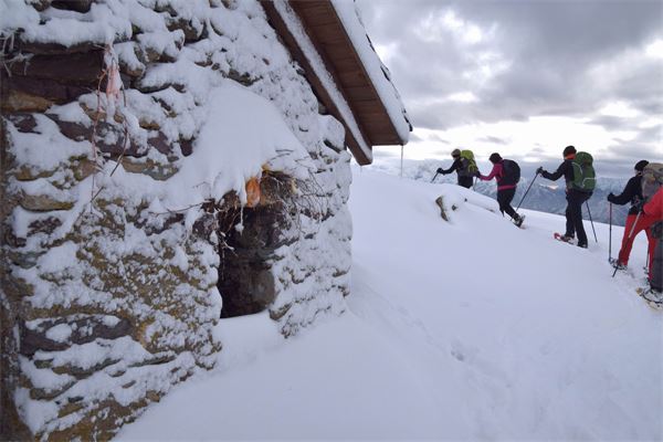 Piani dell’Avaro (BG)