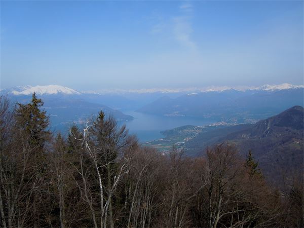 Pizzoni di Laveno e M. Nudo (VA)