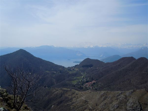 Pizzoni di Laveno e M. Nudo (VA)