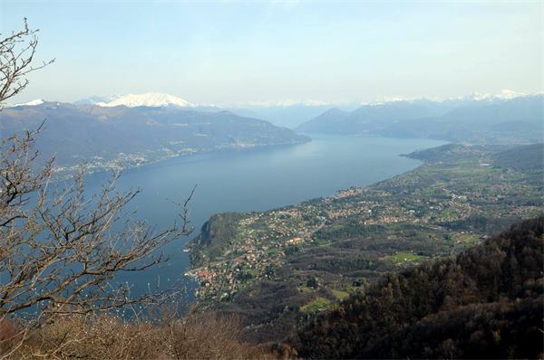 Pizzoni di Laveno e M. Nudo (VA)