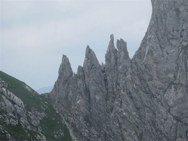 Sentiero della porta - Presolana (BG)
