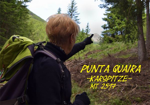 Punta Quaira (BZ)
