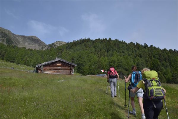 Punta Quaira (BZ)