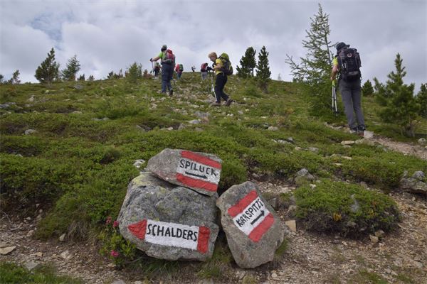 Punta Quaira (BZ)