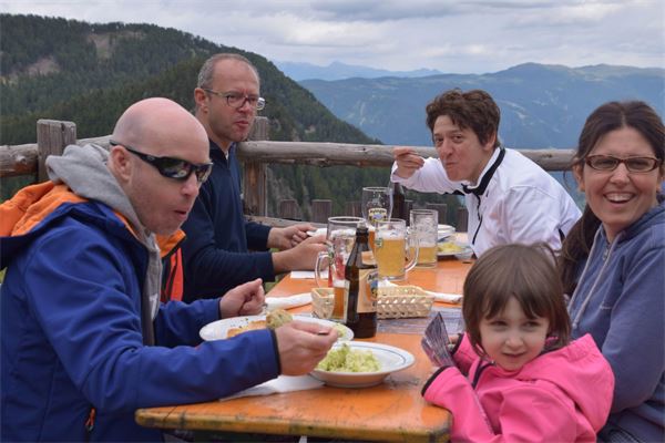 Punta Quaira (BZ)
