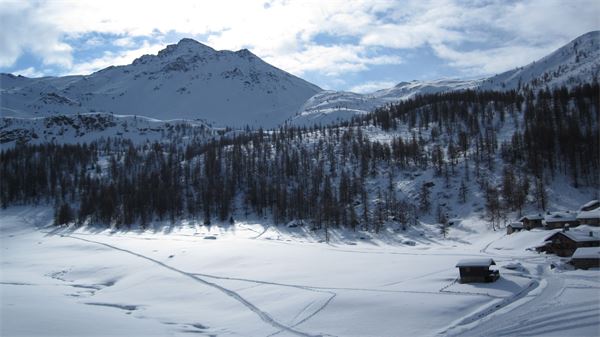 Conca di Cheneil (AO)