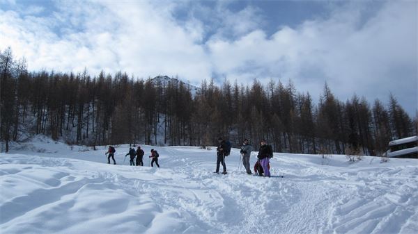 Conca di Cheneil (AO)