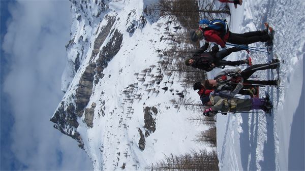 Conca di Cheneil (AO)