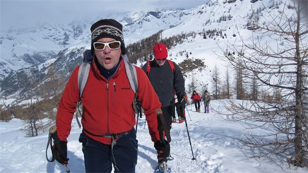 Conca di Cheneil (AO)