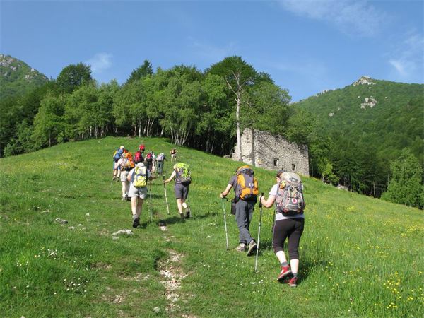 Il Resegone da Morterone (LC)