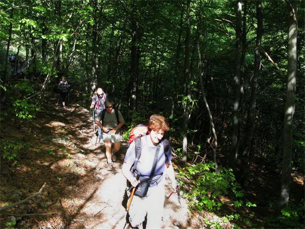 Il Resegone da Morterone (LC)