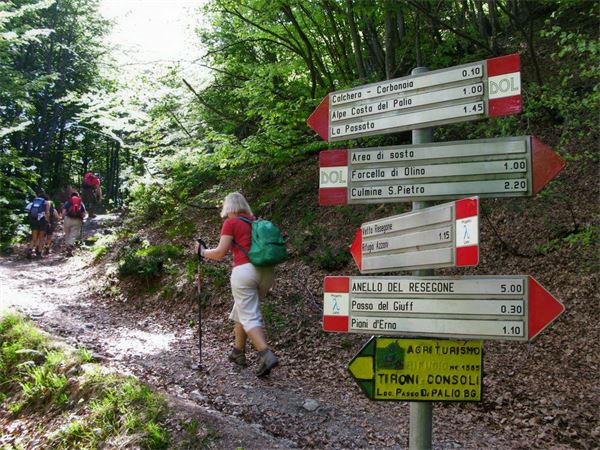 Il Resegone da Morterone (LC)