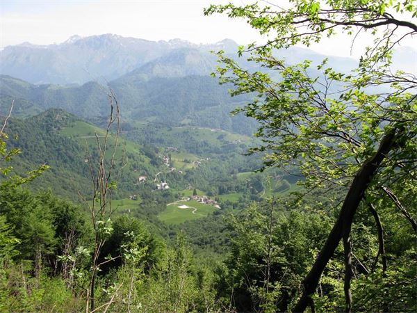 Il Resegone da Morterone (LC)