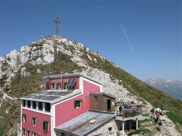 Il Resegone da Morterone (LC)