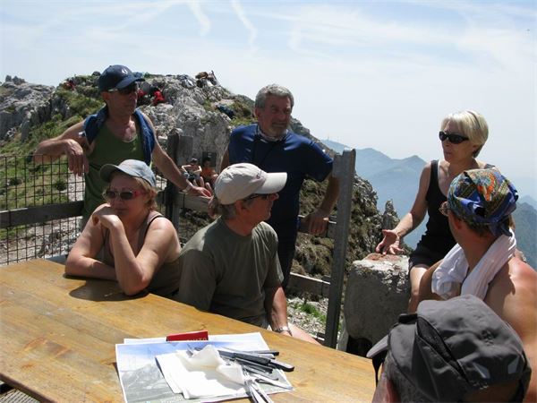 Il Resegone da Morterone (LC)