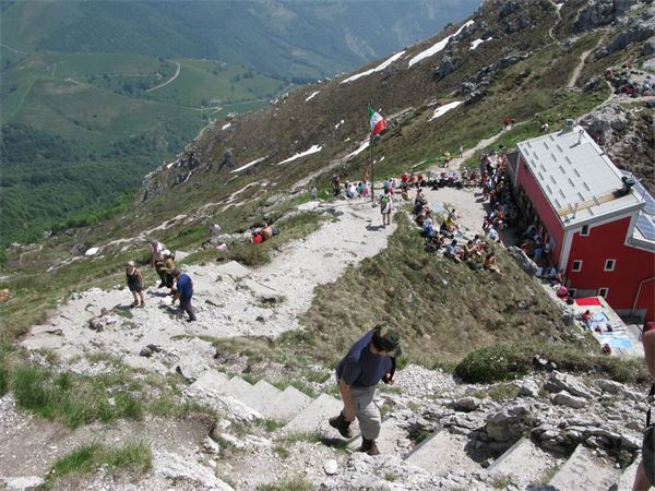 Il Resegone da Morterone (LC)