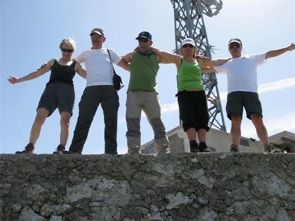 Il Resegone da Morterone (LC)
