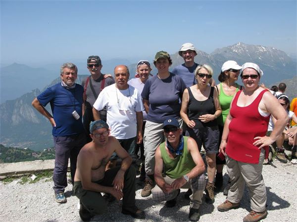 Il Resegone da Morterone (LC)