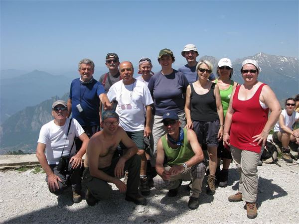 Il Resegone da Morterone (LC)