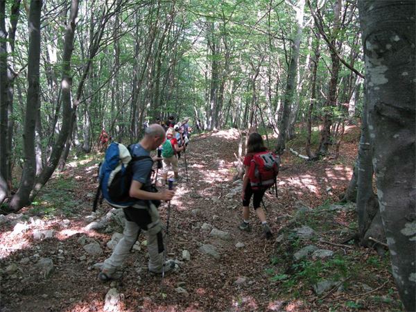 Il Resegone da Morterone (LC)