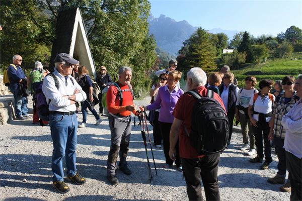 20 anni di Scuola in Montagna - San Tomaso