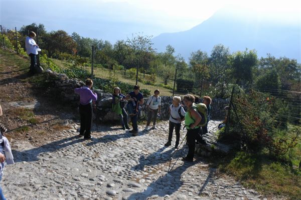 20 anni di Scuola in Montagna - San Tomaso