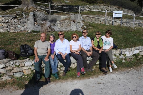 20 anni di Scuola in Montagna - San Tomaso