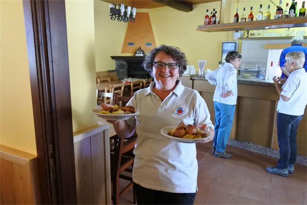 20 anni di Scuola in Montagna - San Tomaso