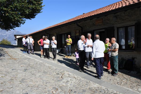 20 anni di Scuola in Montagna - San Tomaso