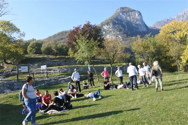 20 anni di Scuola in Montagna - San Tomaso